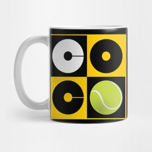 COCO GAUFF3 Mug